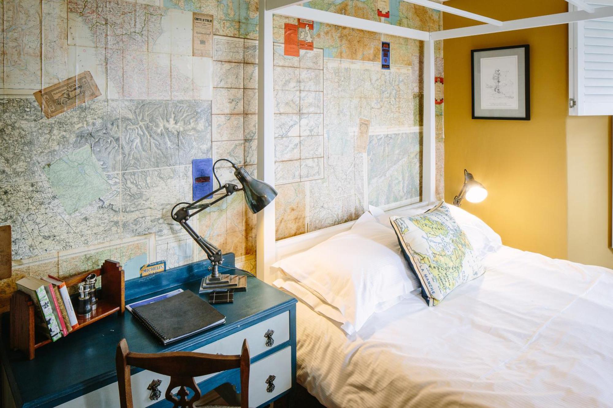 ブレイマウント ハウス B&B ウィンダミア 部屋 写真