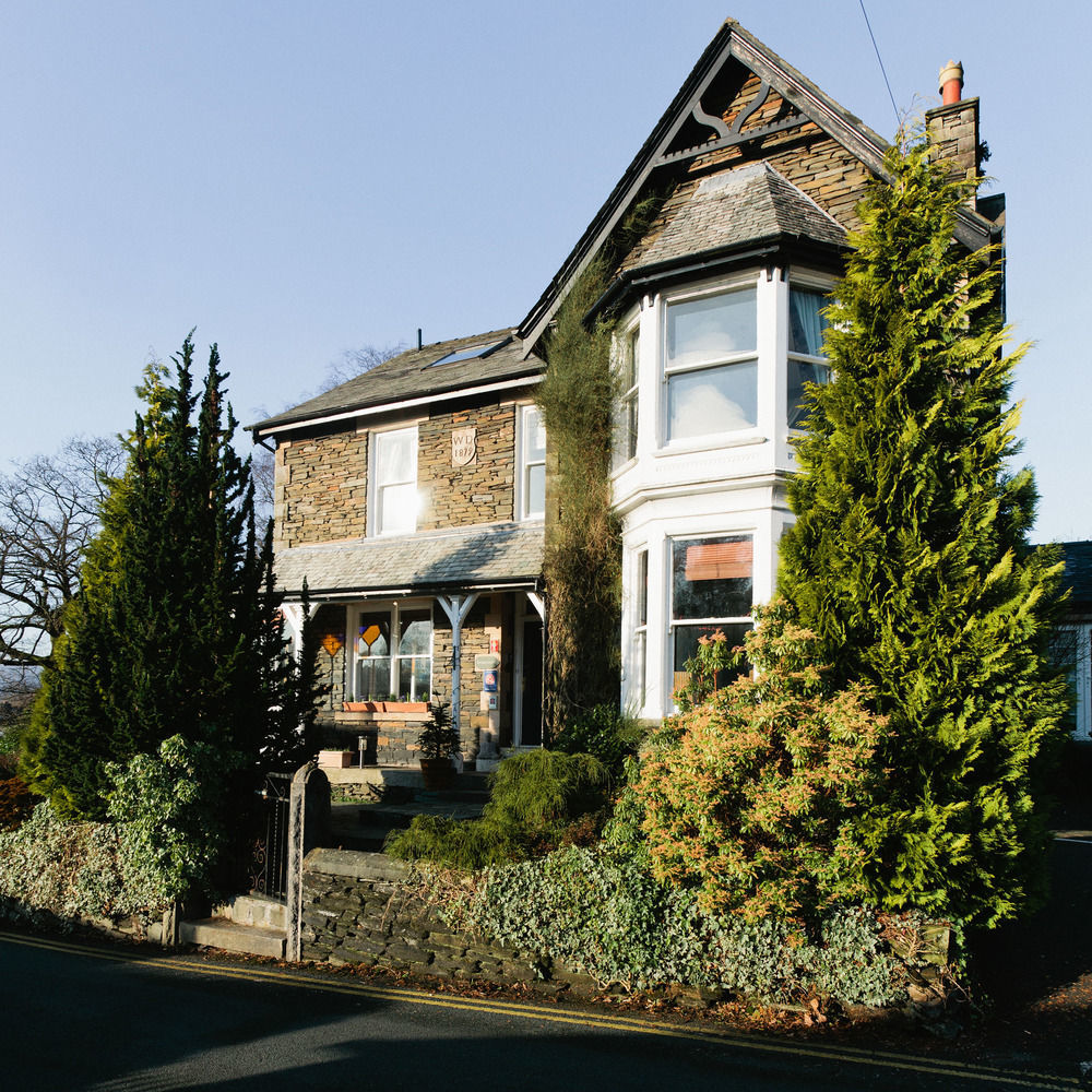 ブレイマウント ハウス B&B ウィンダミア エクステリア 写真